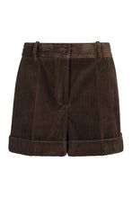 Load image into Gallery viewer, Corduroy shorts
