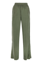 Load image into Gallery viewer, Silk wide leg trousers
