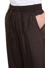 Load image into Gallery viewer, Embroidered silk trousers
