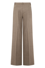 Load image into Gallery viewer, Palazzo pants in wool
