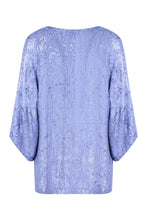 Load image into Gallery viewer, Sequined blouse
