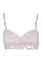 Load image into Gallery viewer, Sequin top
