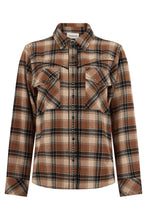 Load image into Gallery viewer, Cotton shirt with studs
