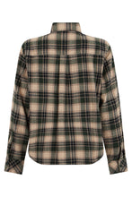 Load image into Gallery viewer, Checked cotton shirt
