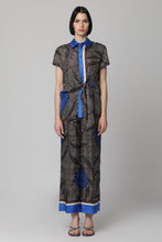 Load image into Gallery viewer, Printed silk shirt
