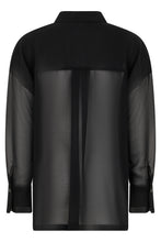 Load image into Gallery viewer, Shirt with ruffles
