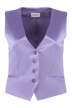 Load image into Gallery viewer, Single-breasted vest
