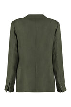 Load image into Gallery viewer, Linen blazer
