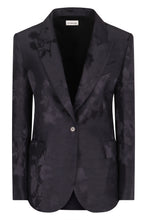 Load image into Gallery viewer, Single-breasted one button jacket
