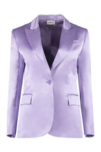 Load image into Gallery viewer, Satin blazer
