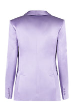 Load image into Gallery viewer, Satin blazer
