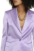 Load image into Gallery viewer, Satin blazer
