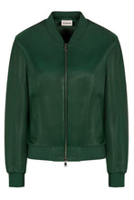 Load image into Gallery viewer, Lambskin jacket
