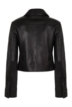 Load image into Gallery viewer, Leather jacket
