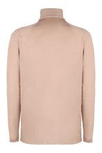Load image into Gallery viewer, Cashmere turtleneck sweater
