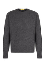 Load image into Gallery viewer, Wool crew-neck pullover
