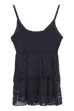 Load image into Gallery viewer, Cumino open-knit top
