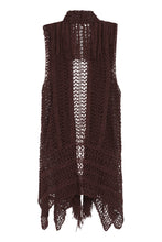 Load image into Gallery viewer, Knitted vest
