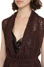 Load image into Gallery viewer, Knitted vest
