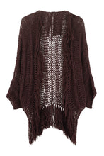 Load image into Gallery viewer, Cumino crochet cardigan
