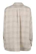 Load image into Gallery viewer, Checked cotton shirt
