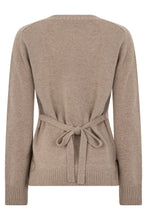 Load image into Gallery viewer, Sweater with frayed details
