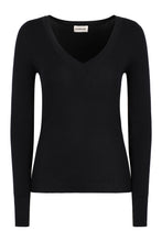 Load image into Gallery viewer, V-neck t-shirt
