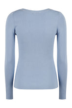 Load image into Gallery viewer, V-neck t-shirt

