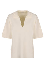 Load image into Gallery viewer, Knit blouse
