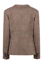 Load image into Gallery viewer, Prince of Wales checked jacket
