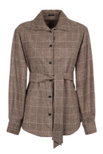 Load image into Gallery viewer, Wool overshirt
