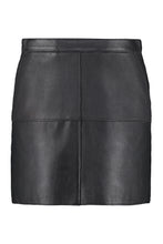 Load image into Gallery viewer, Maciockx leather mini skirt
