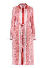 Load image into Gallery viewer, Printed shirtdress
