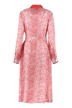 Load image into Gallery viewer, Printed shirtdress
