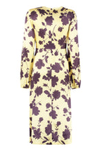 Load image into Gallery viewer, Printed silk dress
