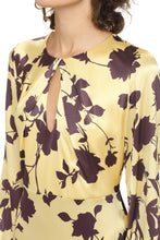 Load image into Gallery viewer, Printed silk dress
