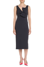 Load image into Gallery viewer, Bow detail dress
