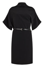 Load image into Gallery viewer, Midi dress with belt
