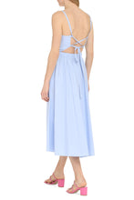 Load image into Gallery viewer, Cotton midi dress
