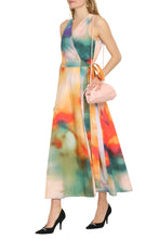 Load image into Gallery viewer, Byblos cotton long dress
