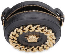 Load image into Gallery viewer, La Medusa leather crossbody bag
