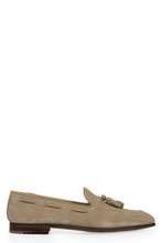 Load image into Gallery viewer, Suede loafers
