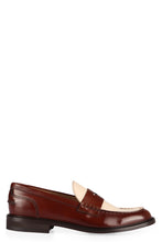 Load image into Gallery viewer, Leather loafers
