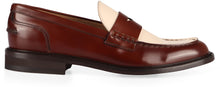 Load image into Gallery viewer, Leather loafers
