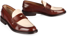 Load image into Gallery viewer, Leather loafers
