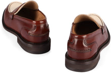 Load image into Gallery viewer, Leather loafers

