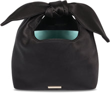 Load image into Gallery viewer, Mini hobo bag with bow

