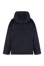 Load image into Gallery viewer, Sweater in wool fabric
