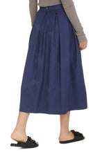 Load image into Gallery viewer, Lamp pleated skirt
