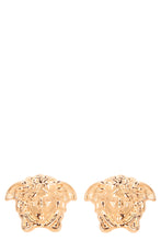 Load image into Gallery viewer, Gold-tone earrings

